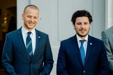 Dritan Abazović - Maksimilian Kolner