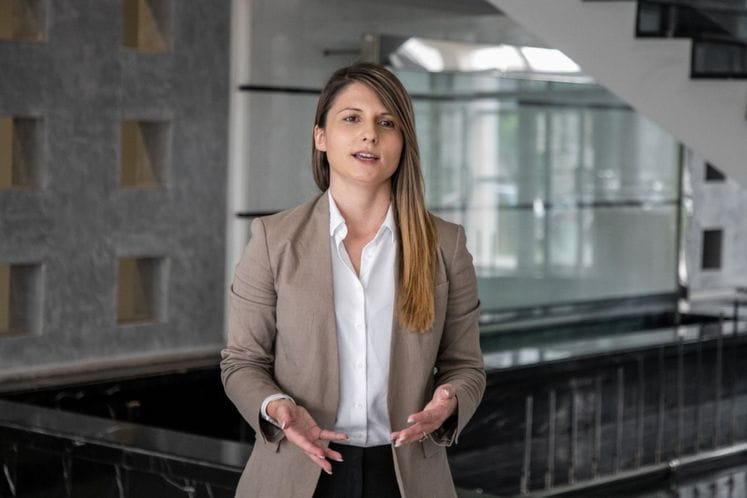 ministarka Tamara Srzentić