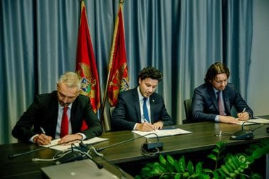 Nacionalni savjet za borbu protiv korupcije na visokom nivou - potpisivanje Memoranduma o saradnji