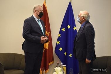 Zdravko Krivokapić - Žozep Borelj