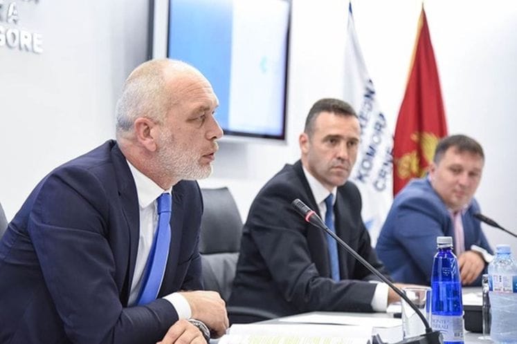 Konstitutivna sjednica Koordinacionog odbora za tranzitni saobraćaj Privredne komore Crne Gore