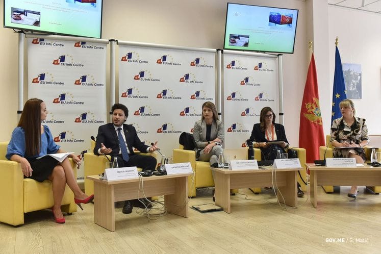 Okrugli sto povodom javne rasprave o inoviranom Nacrtu zakona o izmjenama i dopunama Zakona o SPI