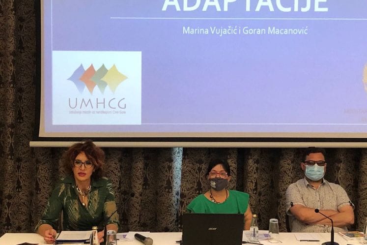 Pristup pravdi bez diskriminacije