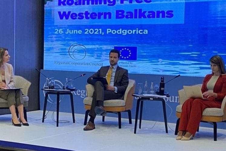 Heading towards Roaming Free WB