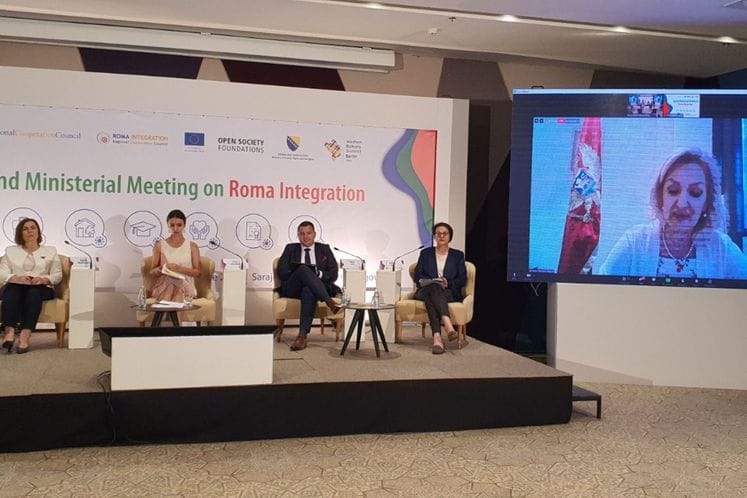 Inkluzija Roma i Egipćana u crnogorsko društvo važan zadatak nove administarcije