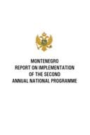 Second Report on implementation of Annual National Programme