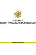 Fourth Annual National Programme of Montenegro in the MAP cycle