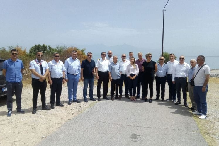 Sastanak komisija za granicu Crne Gore i Republike Albanije