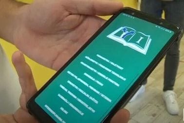 Alikacija "Informiši.me"