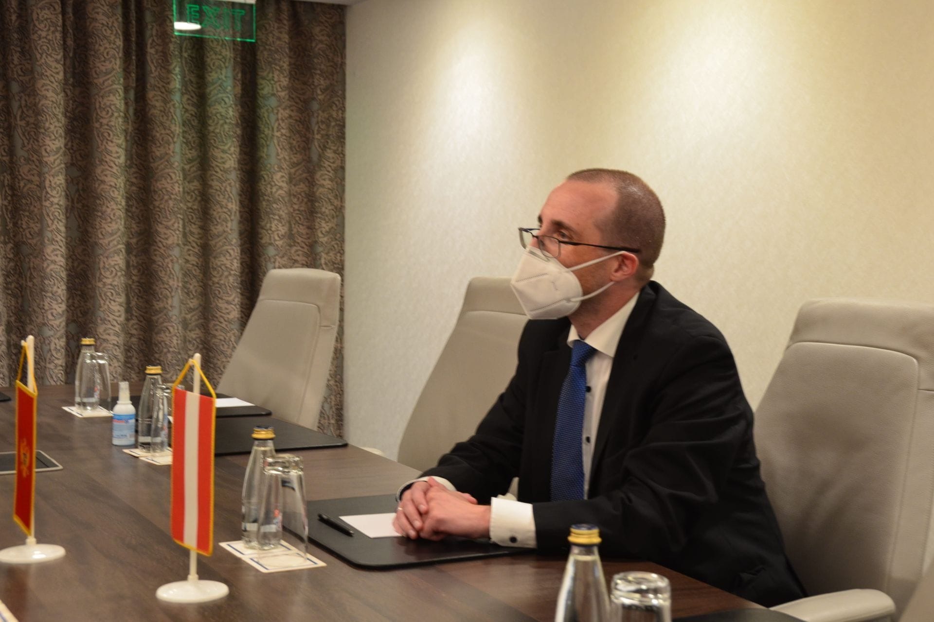 Injac i Kamel sastali se na sastanku GRAC formata