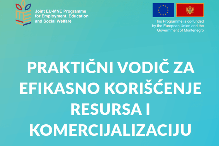 Praktični vodič za učešće u programu Horizont Evropa