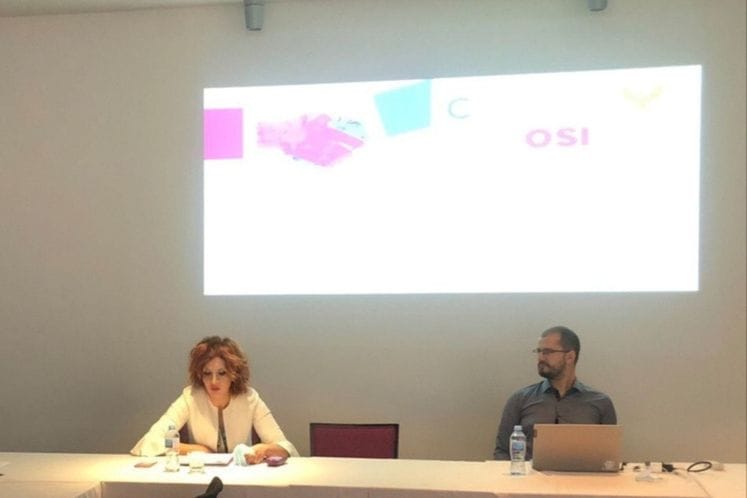 Jednako društvu bez diskriminacije kao princip demokratije