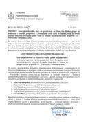 2 VII 21 Lista predstavnika NVO koji su predloženi za člana RG za poglavlje 23