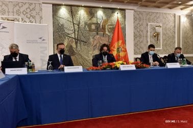 Sekulović na MARRI forum