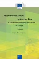 Instruction Time 2020/21 Report - EURYDICE