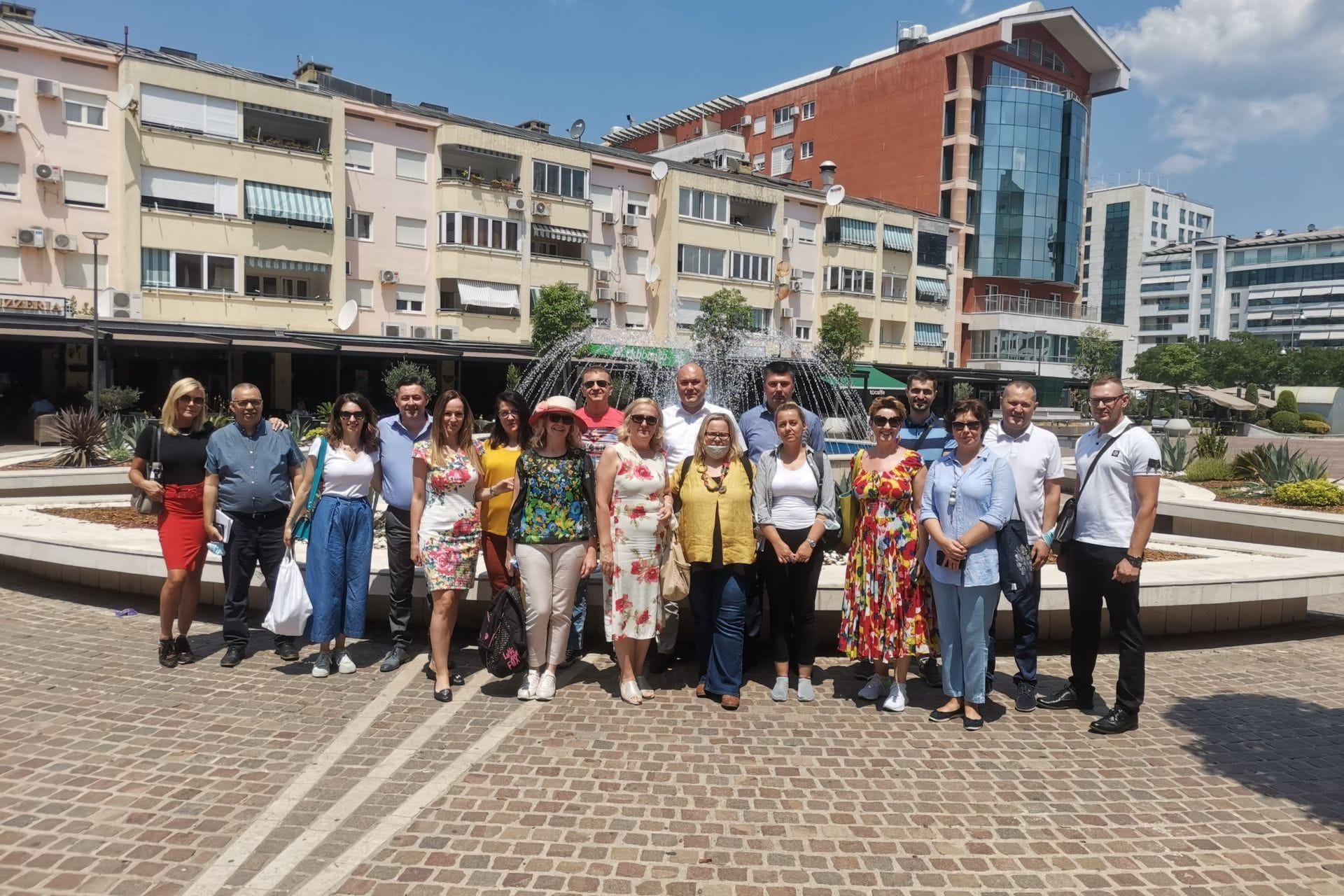 Posjeta predstavnika operativne radne grupe za implementaciju grantava u poljoprivredi Bosne i Hercegovine