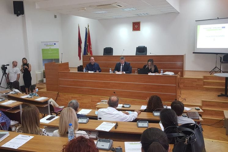 Projekat Održive lokalne energetske zajednice – LEC