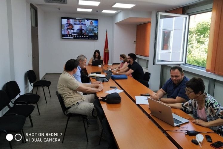 Virtuelna regionalna vježba