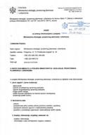 Vodic za pristup informacijama u posjedu Ministarstva ekologije prostornog planiranja i urbanizma