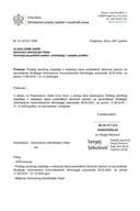 Završni izvještaj o realizaciji mjera predviđenih Akcionim planom za sprovođenje Strategije informaciono komunikacionih tehnologija pravosuđa 2016-2020