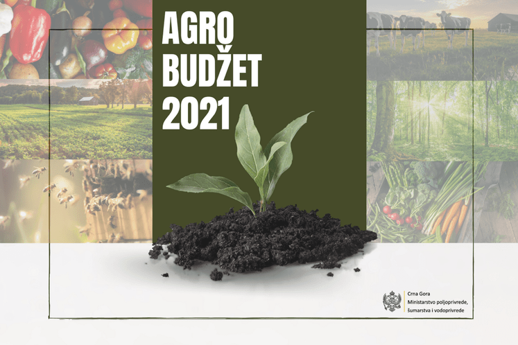 Agrobudžet za 2021.godinu - dokument