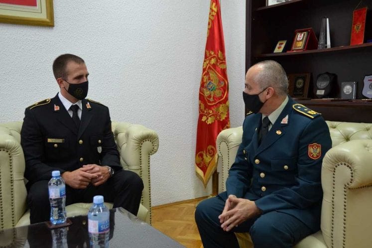 Potporučnik Krivokapić upućen u misiju „Atalanta“