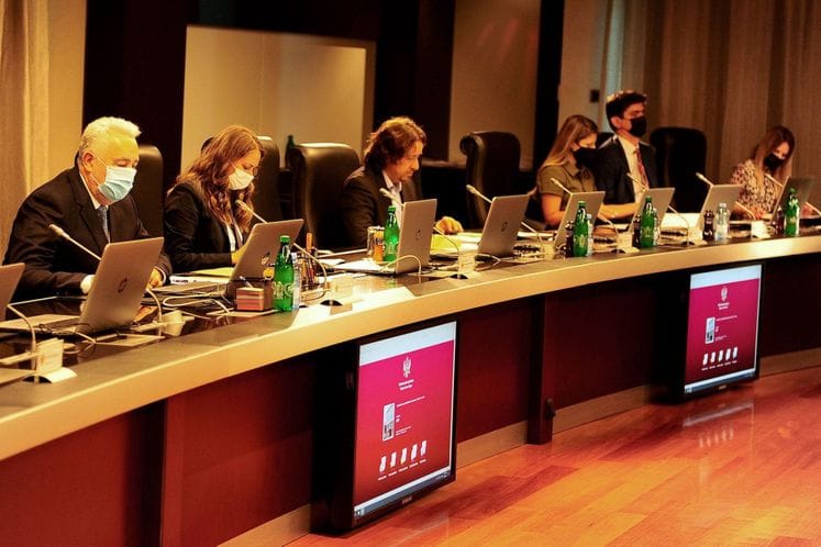 31. sjednica Vlade Crne Gore