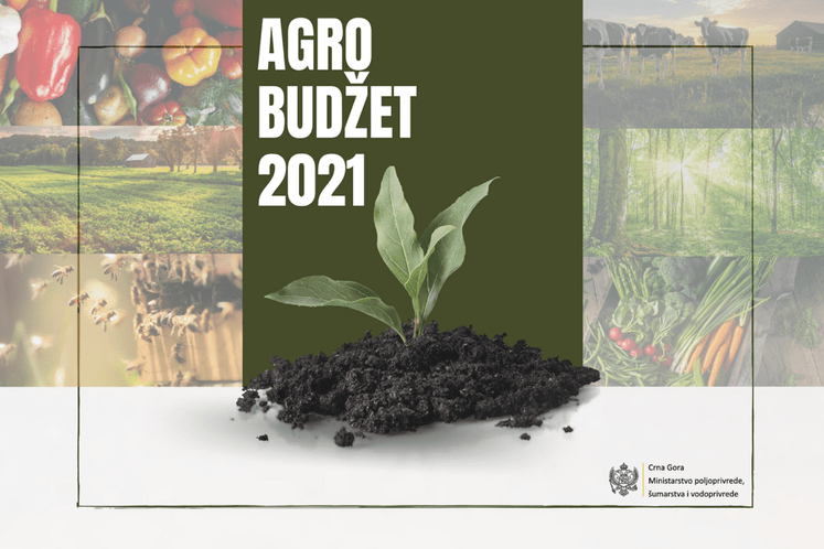 Agrobudžet za 2021