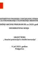 Prezentacija Info sesija finansije- pdf