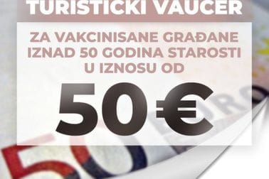 turistički vaučer