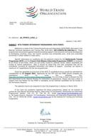 WTO FUNDED INTERNSHIP PROGRAMMES (NTP_FIMIP)