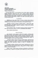 Slobodan pristup informacijama broj UPI-02-03721-415 - Ekstradicija avgust 2019. godine.