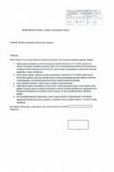 Slobodan pristup informacijama broj UPI-02-03721-472 – akta o angažovanju Nataše Radonjić.