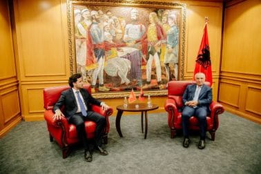 Abazović sa Metom