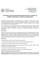 Javni poziv prerada 2021.