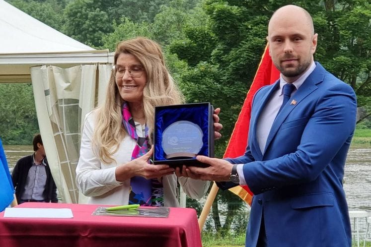 Luksemburg dijaspora