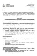 Javni poziv za dodjelu podrške modernizaciji ribolovne flote za ulov demerzalnih resursa