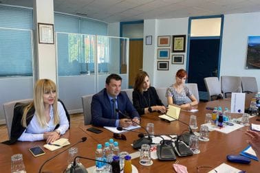 Mrdak u posjeti Trebinju: Prihvatljivo rješenje koje neće imati negativnih uticaja na Taru