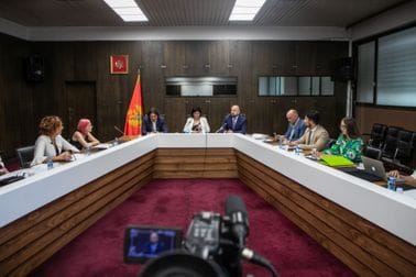 Konstitutivna sjednica RG 23