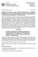 Produženje Javnog poziva P9