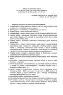 Предлог дневног реда за 33. сједницу Владе Црне Горе
