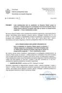 Lista predstavnika NVO koji su predloženi za člana/icu Radne grupe za pregovaračko poglavlje 7 – Pravo intelektualne svojine
