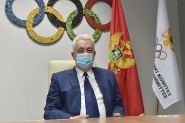 Zdravko Krivokapić - COK