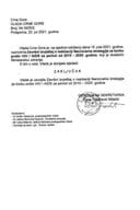 Završni izvještaj o realizaciji Nacionalne strategije za borbu protiv HIV/AIDS za period od 2015. do 2020. godine - zaključci