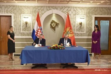 Potpisan Memorandum o razumijevanju sa Ministarstvom prostornog uređenja, graditeljstva i državne imovine Republike Hrvatske