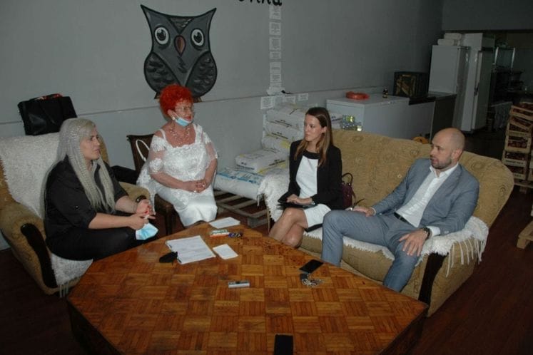 Ministar Radulović u Nikšiću