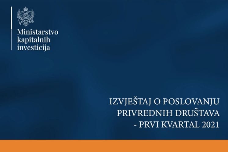 Izveštaj o poslovanju privrednih društava za I kvartal