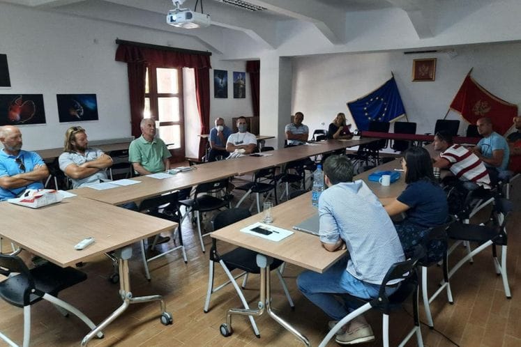 PROFESIONALNIM RIBARIMA I UZGAJIVAČIMA PREDSTAVLJEN AGROBUDŽET