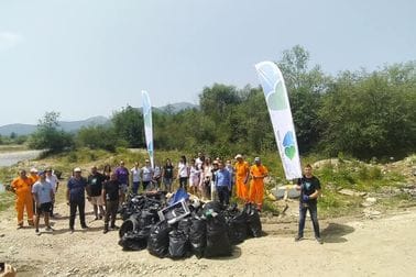 Akcija čišćenja rijeke Lim