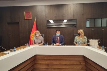 Koordinaciono tijelo Jakov Milatović
